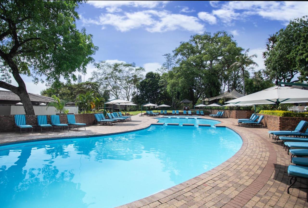Sabi River Sun Resort Hazyview Luaran gambar