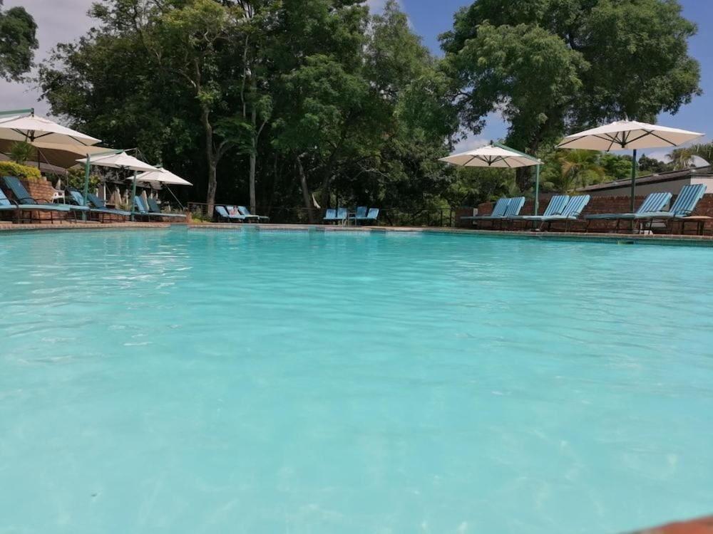 Sabi River Sun Resort Hazyview Luaran gambar